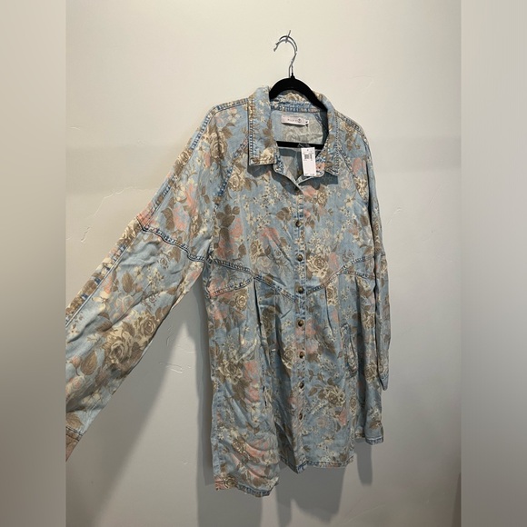 NWT Billy T Shirty Dress XL - Picture 5 of 7